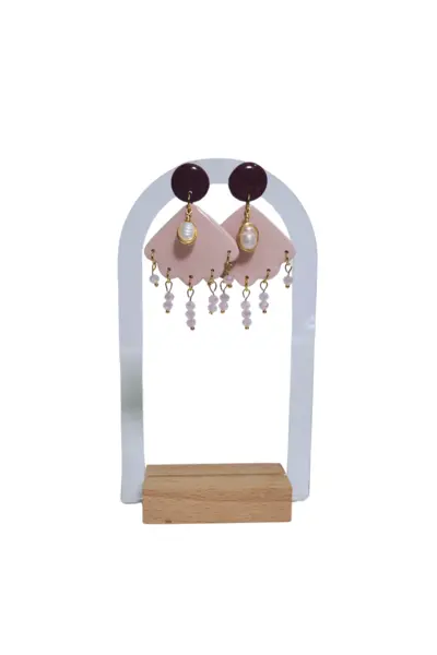 Conchas de Mar con Perla