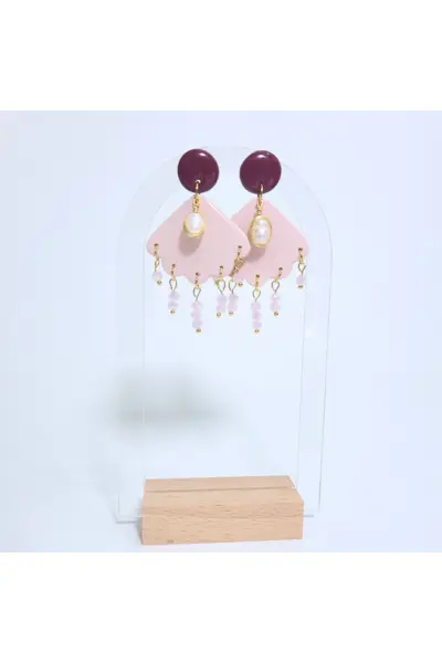 Conchas de Mar con Perla