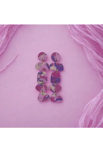 Geométricos Marmoleados