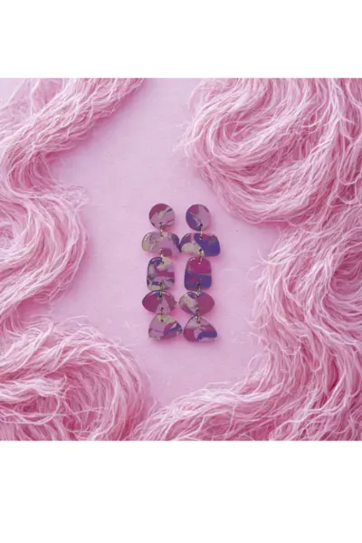 Geométricos Marmoleados