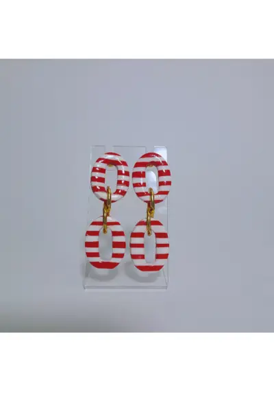 Eslabones Rojo y Blanco