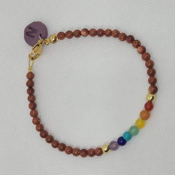 lluvia de oro y cuarzos 7 chakras 1